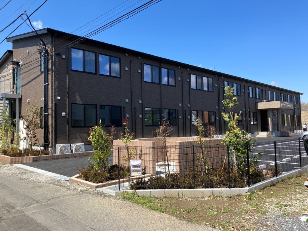 住宅型有料老人ホーム〈MYYケアリング取手〉の