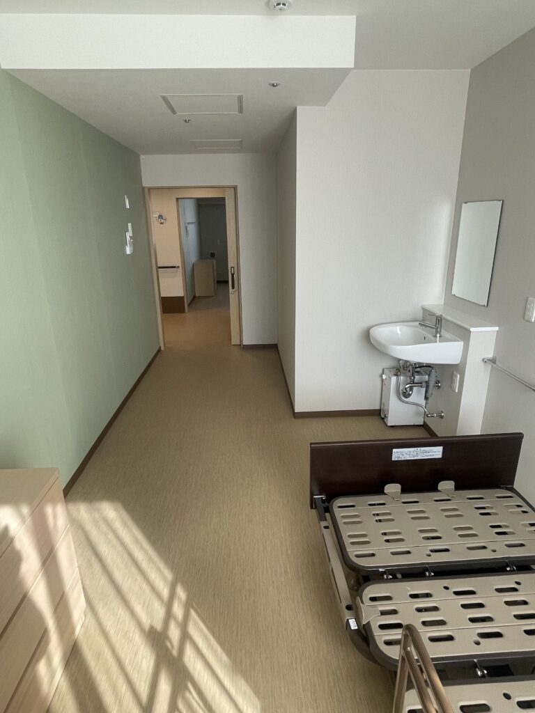 住宅型有料老人ホーム〈ReHOPE 成田〉居室