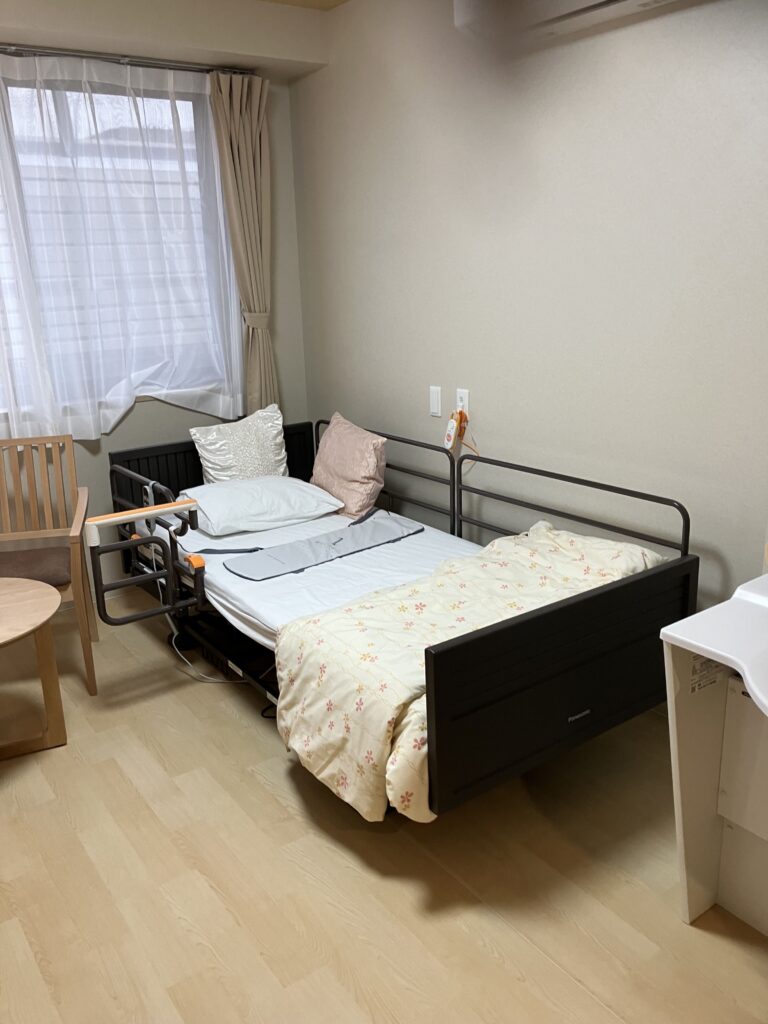 住宅型有料老人ホーム〈ライブラリ下総中山〉の居室①