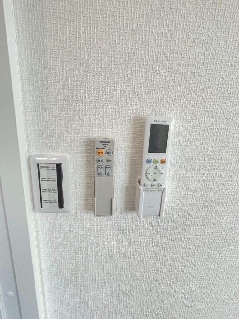 高齢者向けサポート住宅〈Lib Life都町Ⅱ〉の１階居室(モデルルーム)居室設備