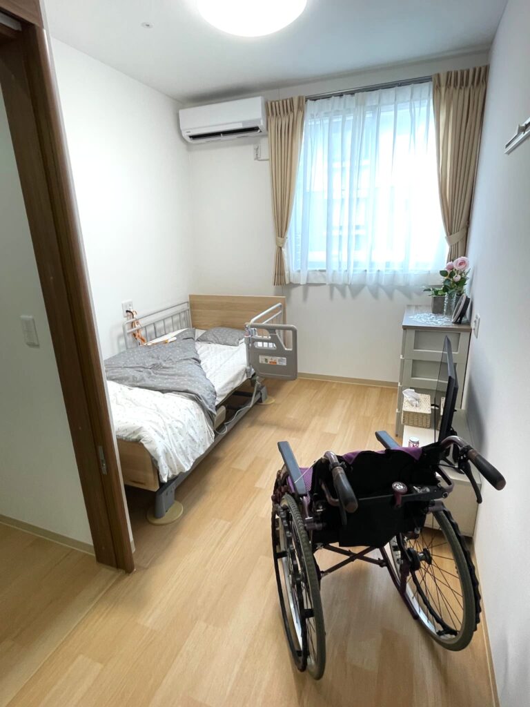 住宅型有料老人ホーム〈アルク千葉おゆみ野〉のモデルルーム1