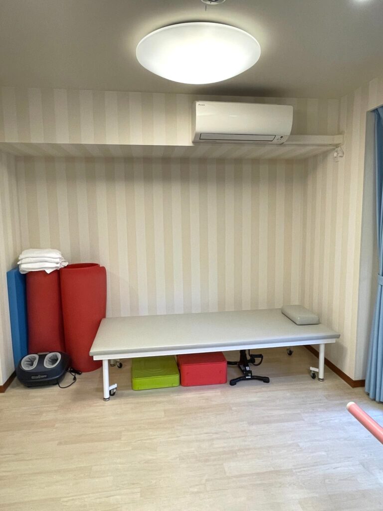 住宅型有料老人ホーム〈グッドタイムリビング千葉みなと/駅前通〉の機能訓練室3