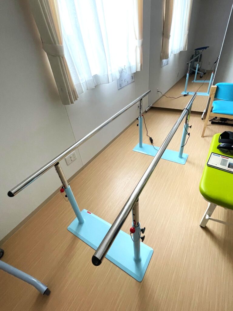 住宅型有料老人ホーム〈アルク千葉おゆみ野〉の機能訓練室1