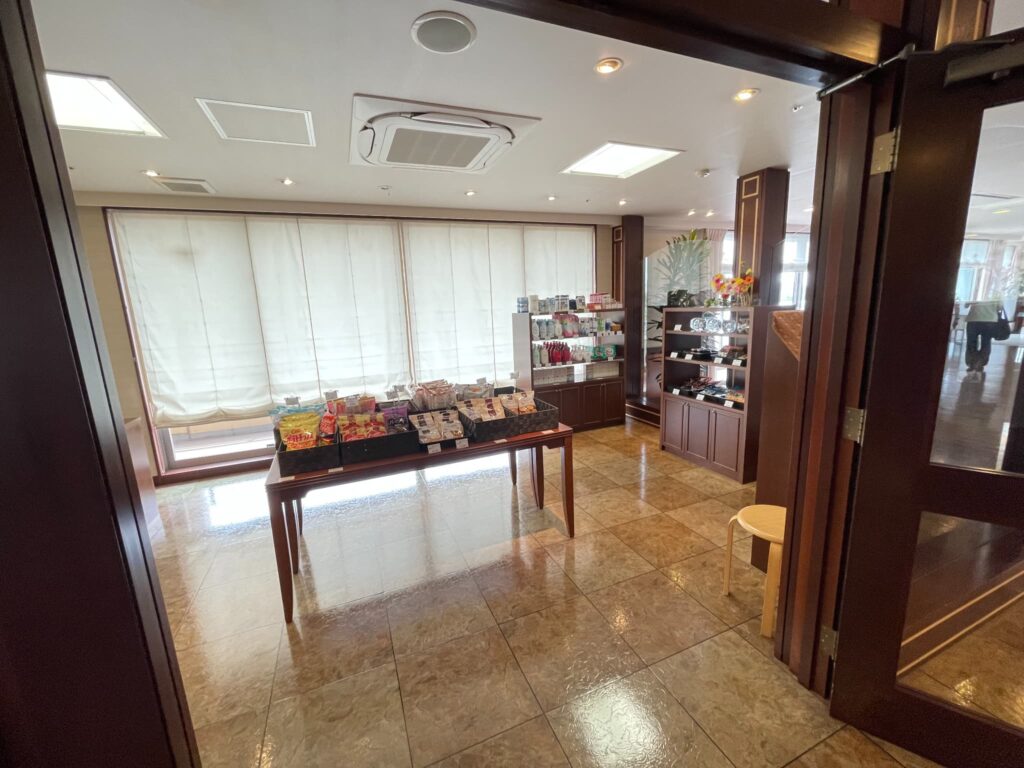 住宅型有料老人ホーム〈グッドタイムリビング千葉みなと／海岸通〉の売店