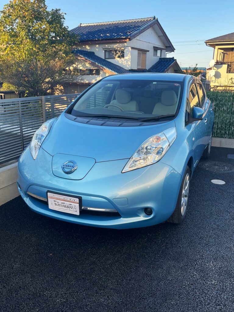 住宅型有料老人ホーム〈アイタス大宮台〉発電機用自動車